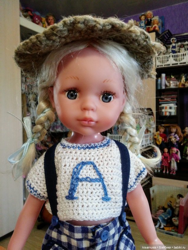 Небольшое преображение скромной куколки (фото 3)