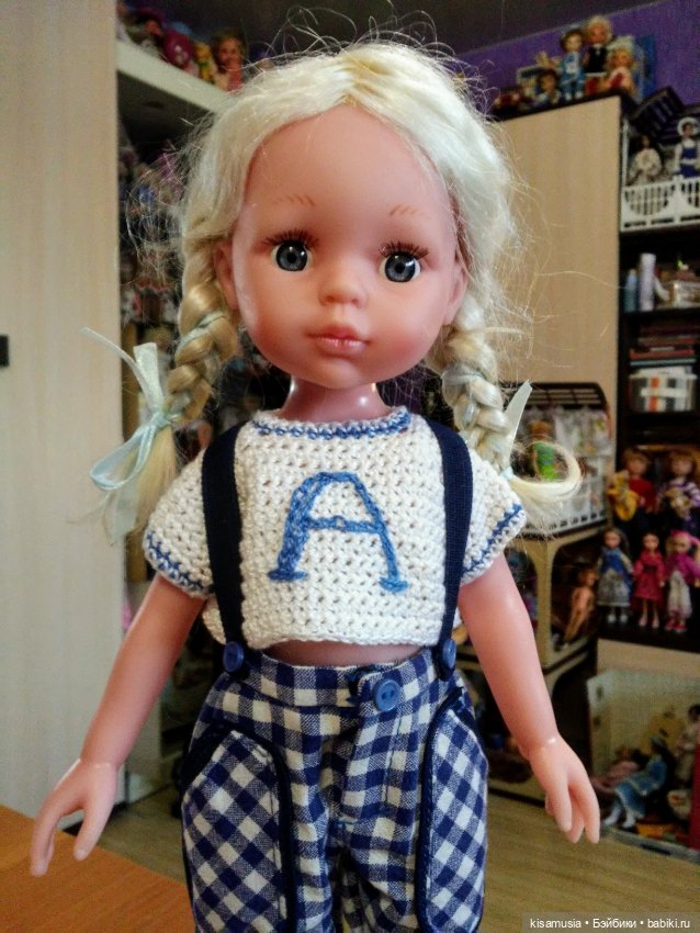 Небольшое преображение скромной куколки (фото 2)