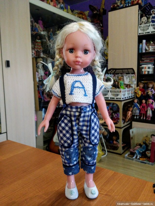 Небольшое преображение скромной куколки