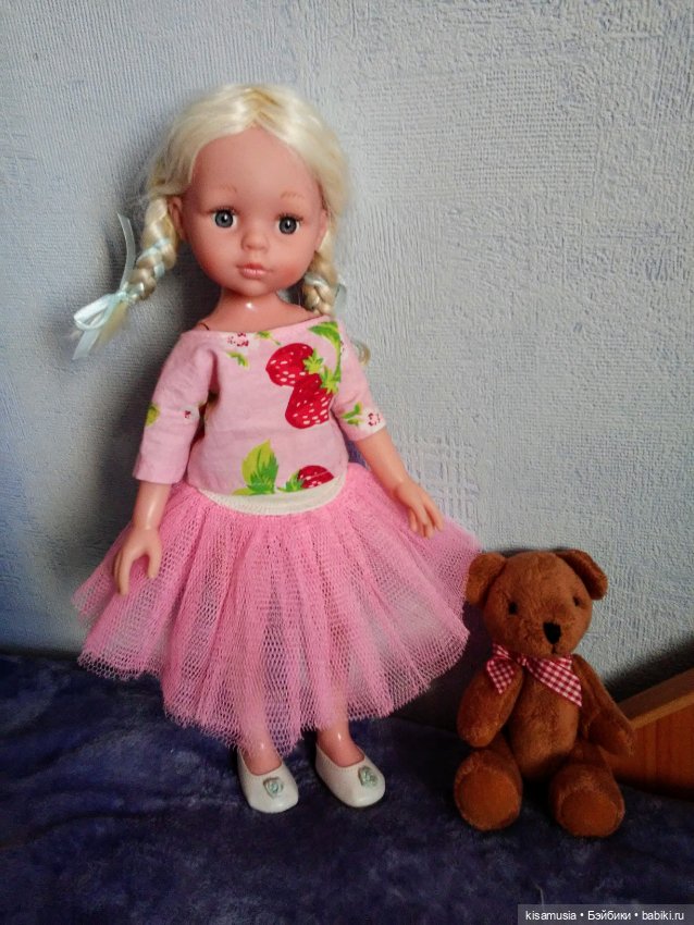 Небольшое преображение скромной куколки (фото 5)