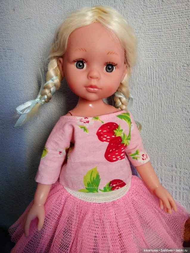 Небольшое преображение скромной куколки (фото 6)