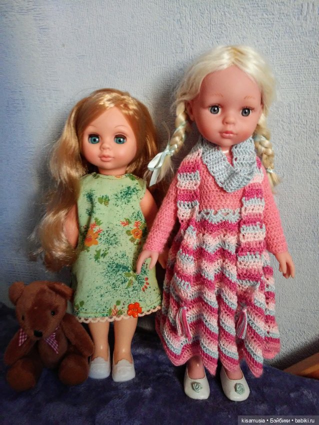 Небольшое преображение скромной куколки (фото 10)