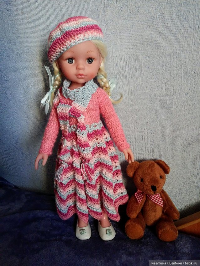 Небольшое преображение скромной куколки (фото 7)