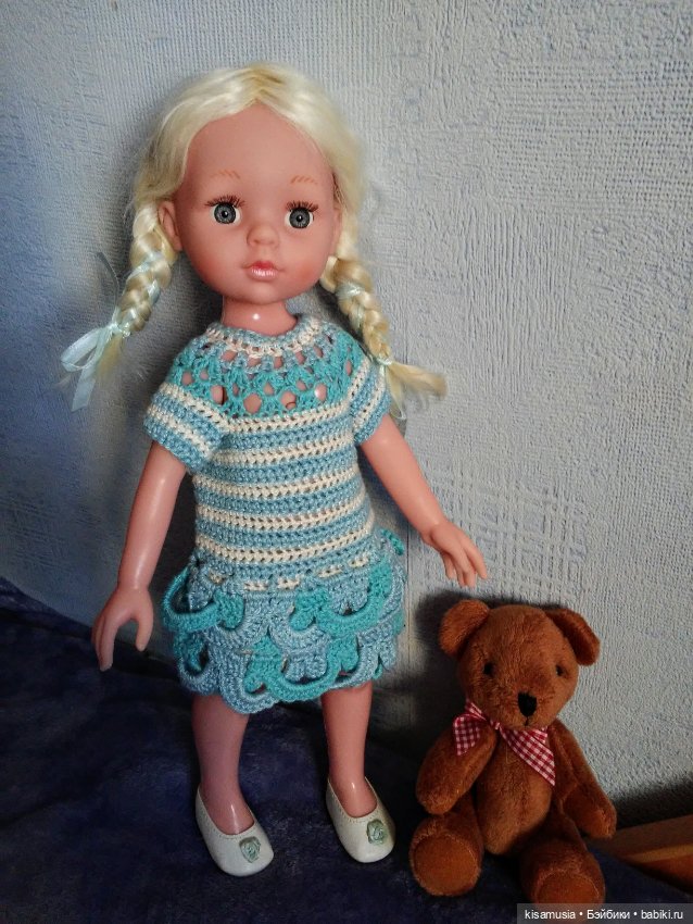 Небольшое преображение скромной куколки (фото 4)