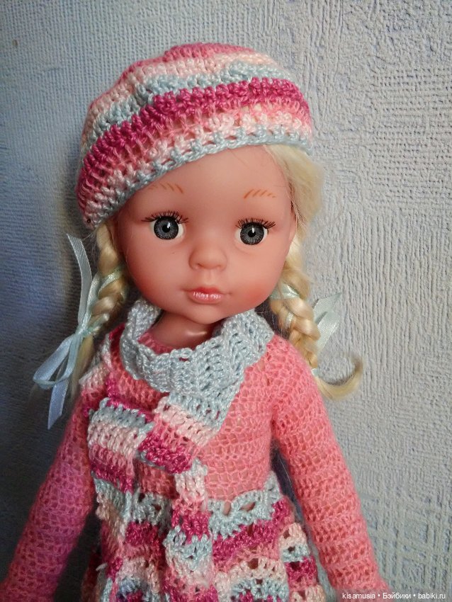 Небольшое преображение скромной куколки (фото 8)