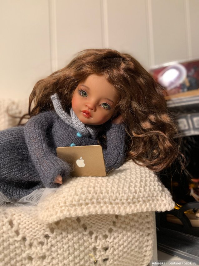 Письмо дедушке Морозу или тело к голове не подошло