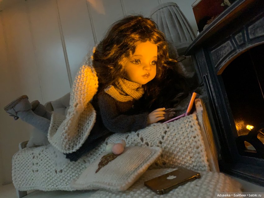 Письмо дедушке Морозу или тело к голове не подошло