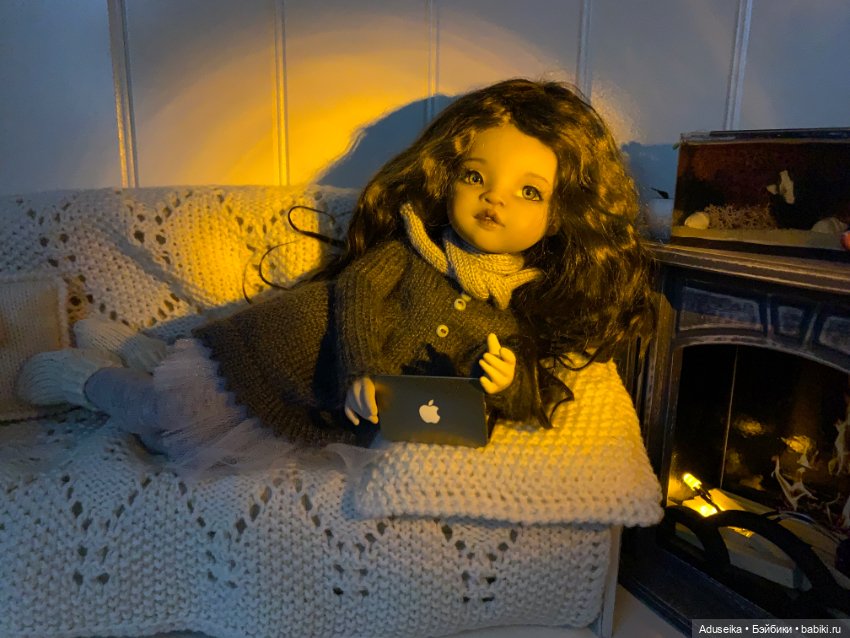 Письмо дедушке Морозу или тело к голове не подошло