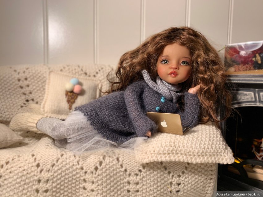 Письмо дедушке Морозу или тело к голове не подошло