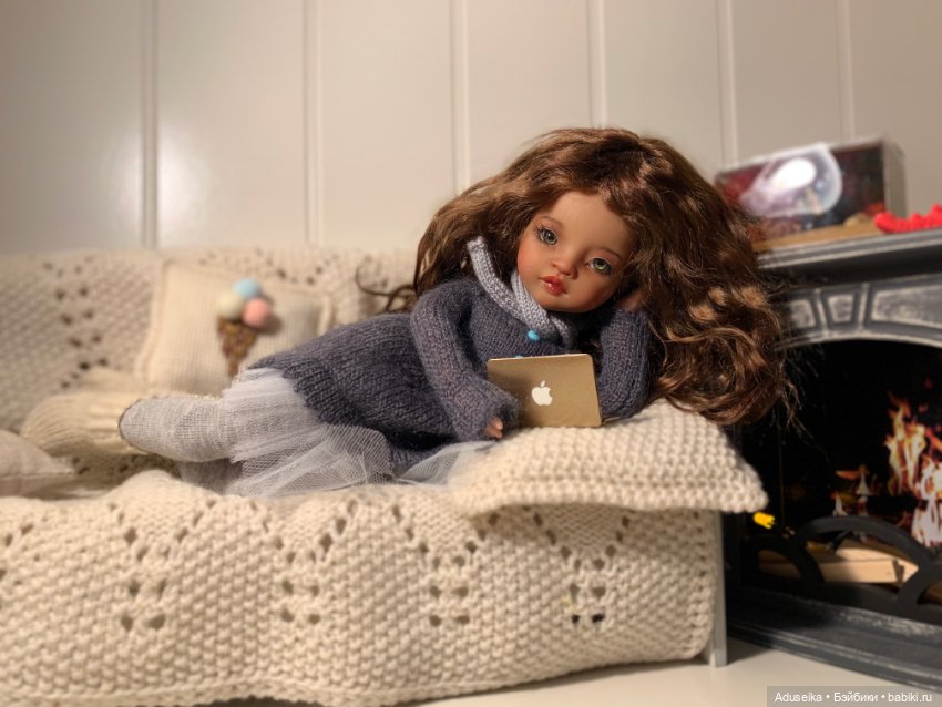 Письмо дедушке Морозу или тело к голове не подошло