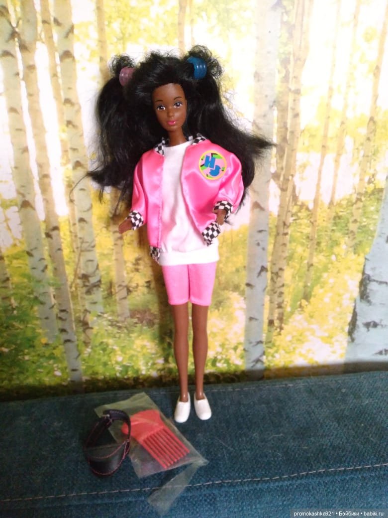 Кукла Jazzie Стейси оценка (фото 2)