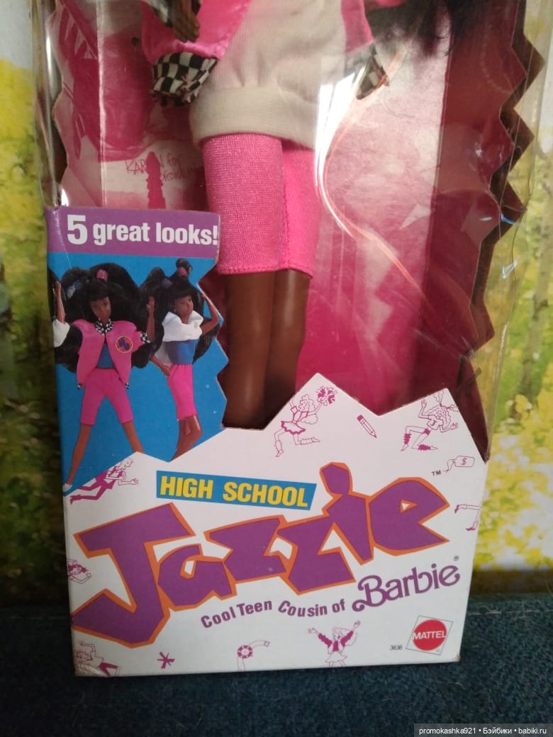 Кукла Jazzie Стейси оценка (фото 3)