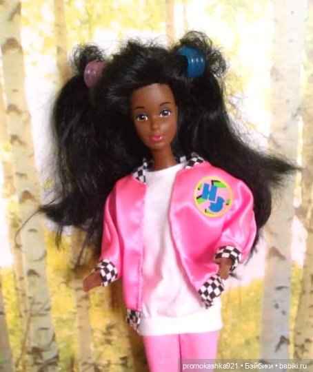 Кукла Jazzie Стейси оценка