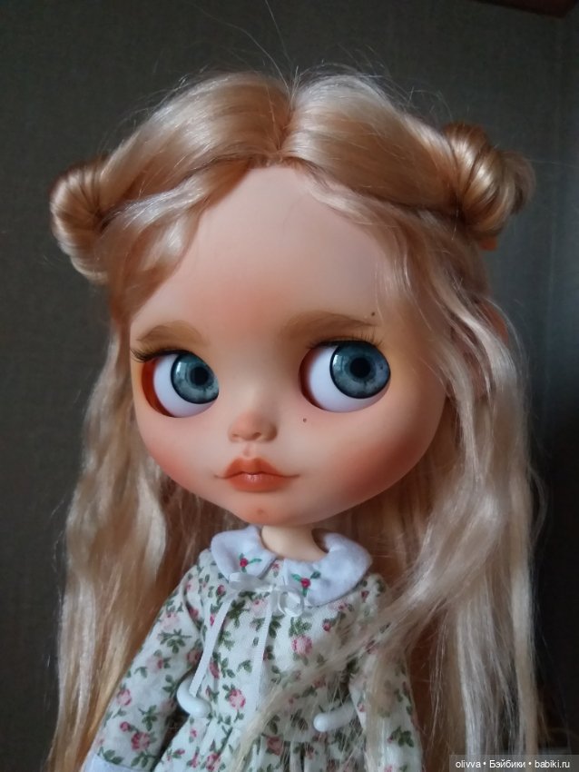 Моя новая работа: Лина (Блайз)