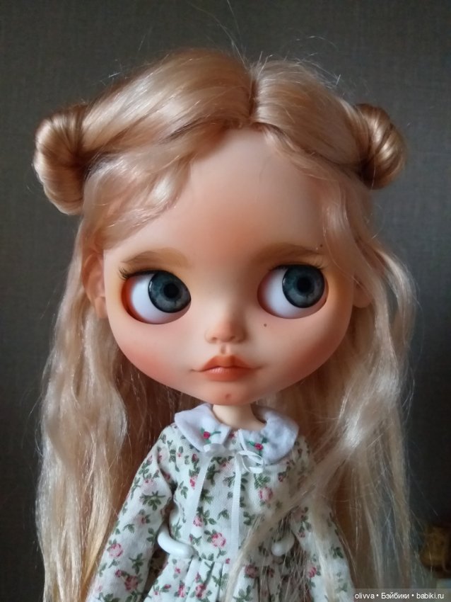 Моя новая работа: Лина (Блайз)