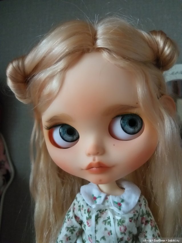 Моя новая работа: Лина (Блайз)