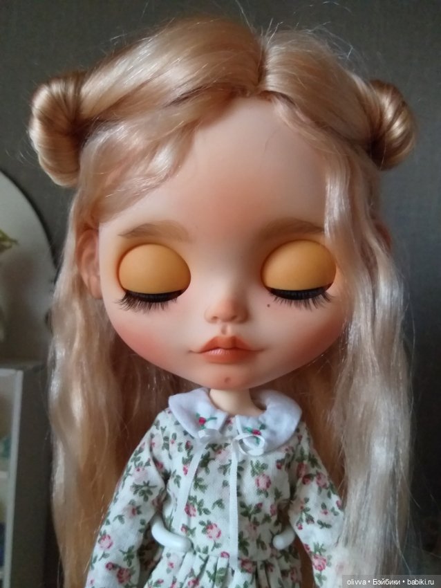 Моя новая работа: Лина (Блайз) (фото 4)