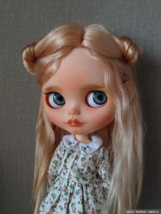 Моя новая работа: Лина (Блайз) (фото 8)