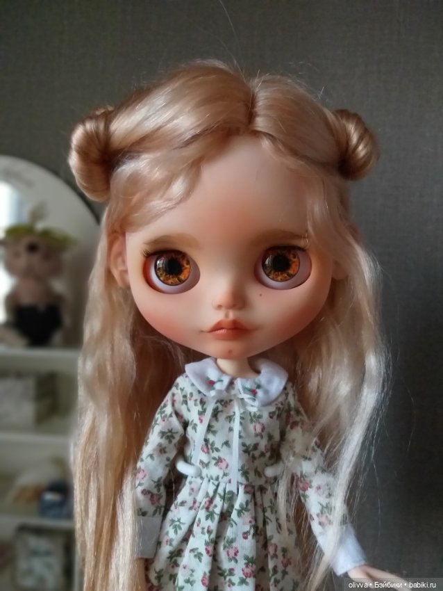 Моя новая работа: Лина (Блайз)