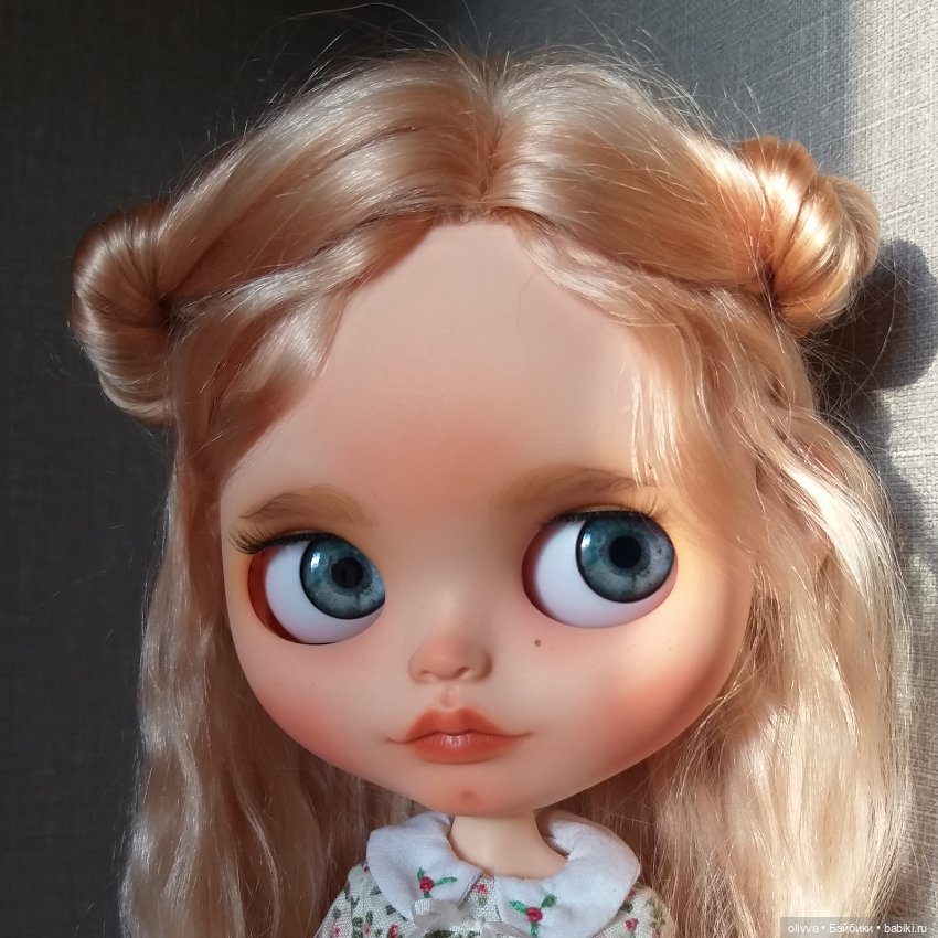 Моя новая работа: Лина (Блайз) (фото 5)