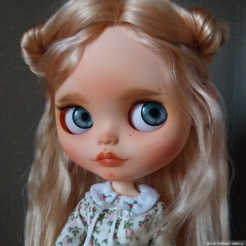 Моя новая работа: Лина (Блайз) (фото 9)