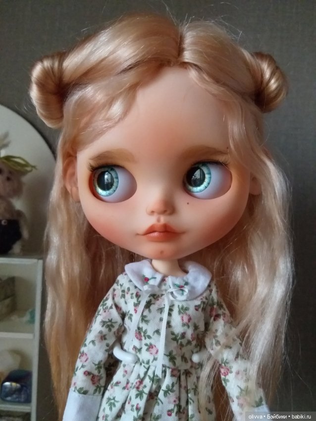 Моя новая работа: Лина (Блайз)