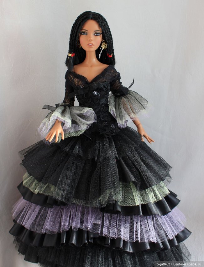 Куклы Tonner: ч. 58 — Фэшн