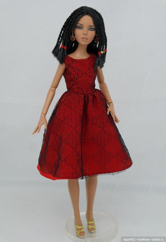 Куклы Tonner: ч. 58 — Фэшн