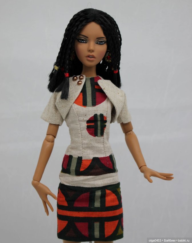 Куклы Tonner: ч. 58 — Фэшн (фото 6)