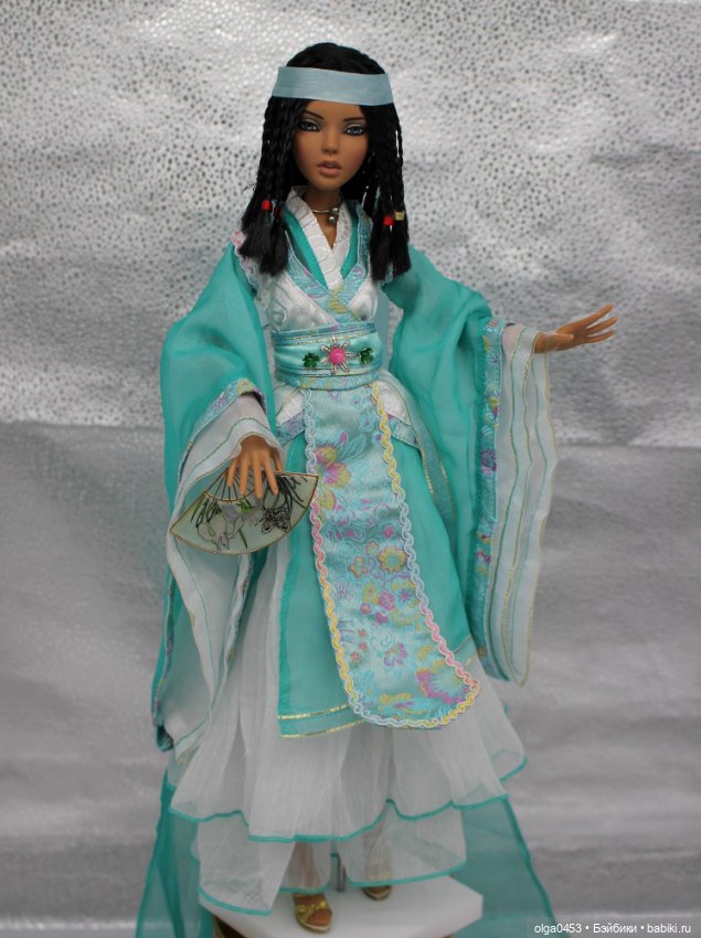 Куклы Tonner: ч. 58 — Фэшн