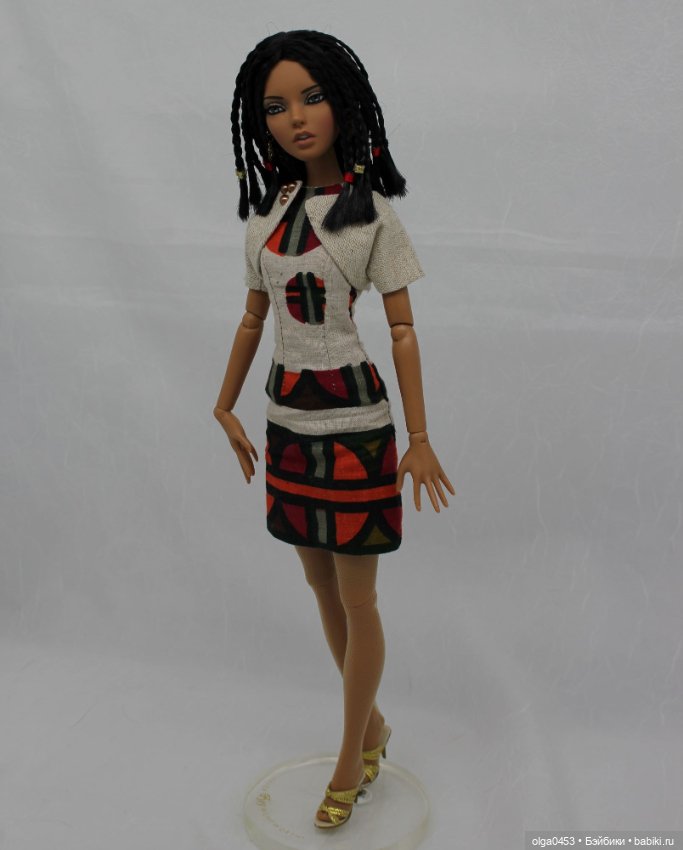 Куклы Tonner: ч. 58 — Фэшн (фото 3)