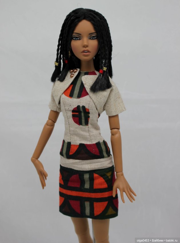 Куклы Tonner: ч. 58 — Фэшн (фото 5)