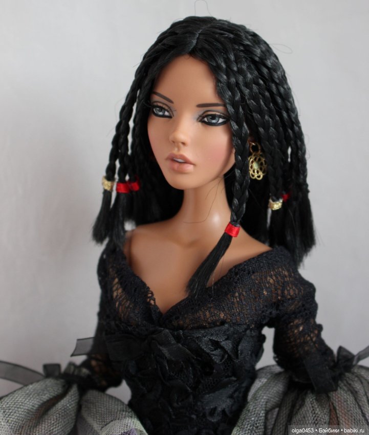 Куклы Tonner: ч. 58 — Фэшн