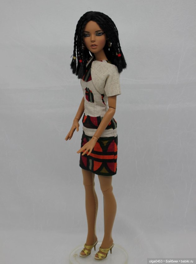 Куклы Tonner: ч. 58 — Фэшн (фото 4)