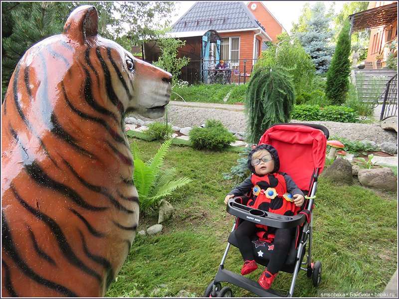 Куколки-цветочки у меня в садочке! Юбилей 9 лет на Бейбиках