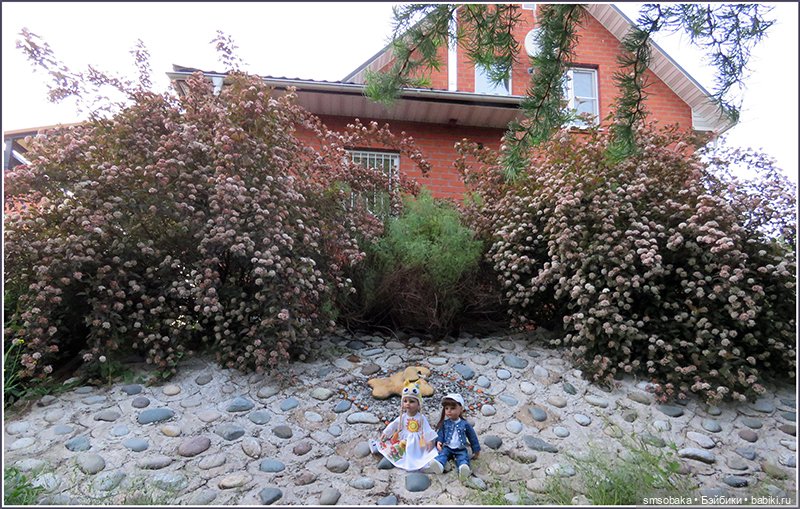 Куколки-цветочки у меня в садочке! Юбилей 9 лет на Бейбиках (фото 10)