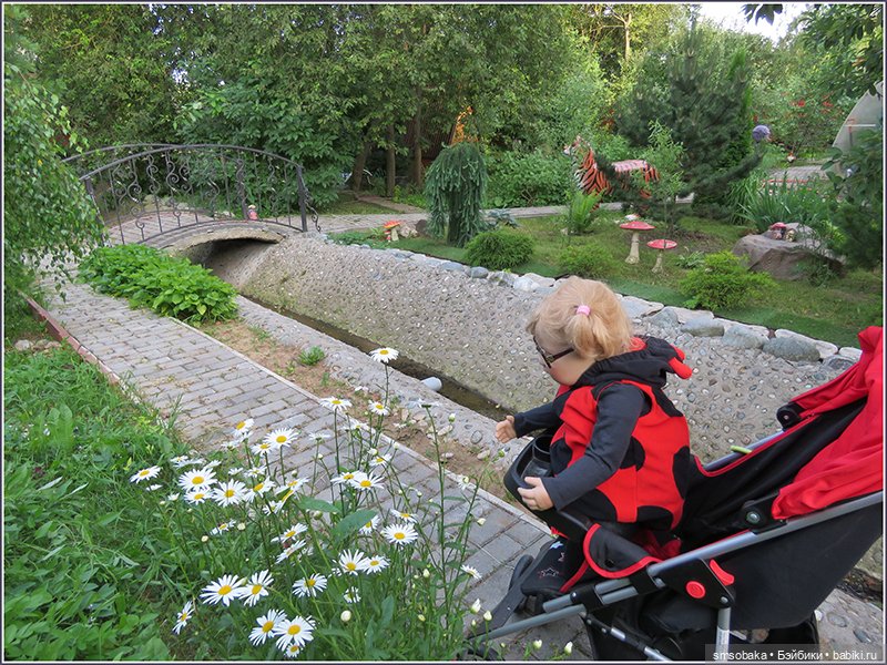 Куколки-цветочки у меня в садочке! Юбилей 9 лет на Бейбиках