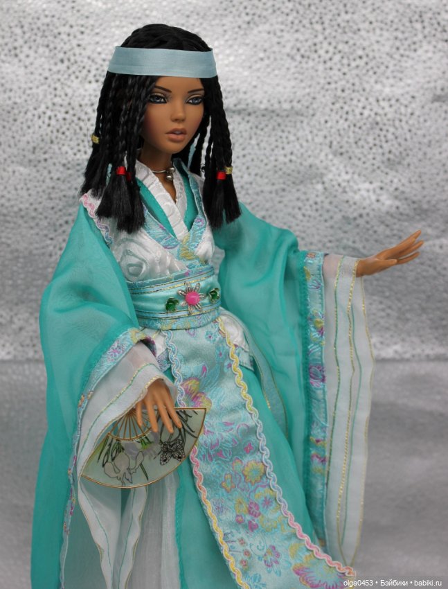 Куклы Tonner: ч. 58 — Фэшн