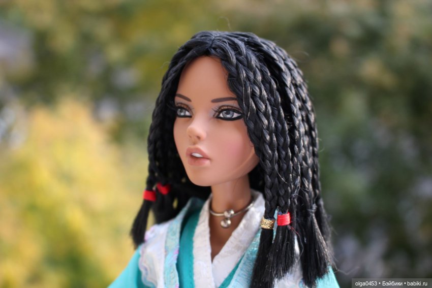 Куклы Tonner: ч. 58 — Фэшн