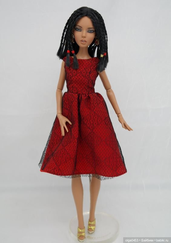 Куклы Tonner: ч. 58 — Фэшн
