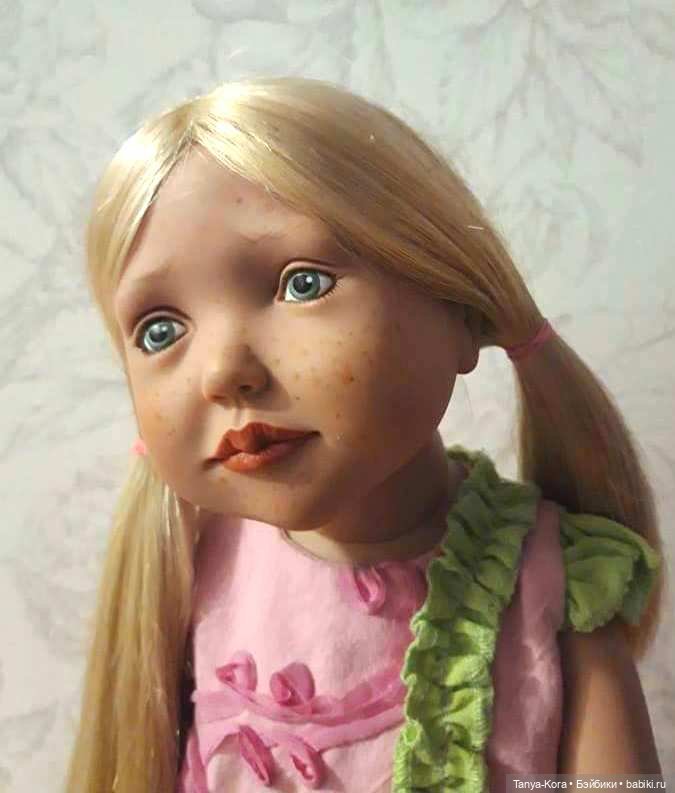 Брит Цвергназе приехала — Игровые куклы Zwergnase (Цвергназе) Junior: Джуниор (фото 2)