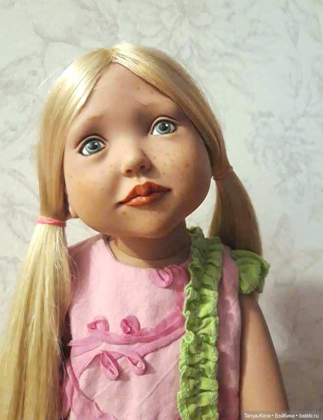 Брит Цвергназе приехала — Игровые куклы Zwergnase (Цвергназе) Junior: Джуниор (фото 9)