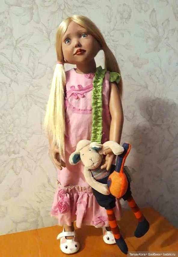 Брит Цвергназе приехала — Игровые куклы Zwergnase (Цвергназе) Junior: Джуниор (фото 10)