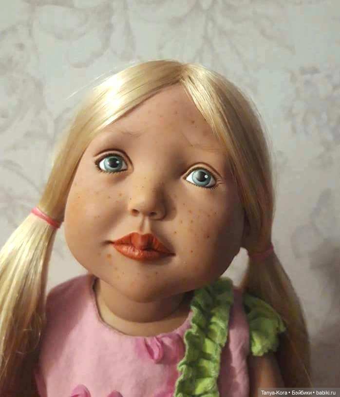 Брит Цвергназе приехала — Игровые куклы Zwergnase (Цвергназе) Junior: Джуниор