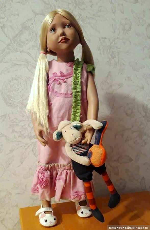 Брит Цвергназе приехала — Игровые куклы Zwergnase (Цвергназе) Junior: Джуниор (фото 5)