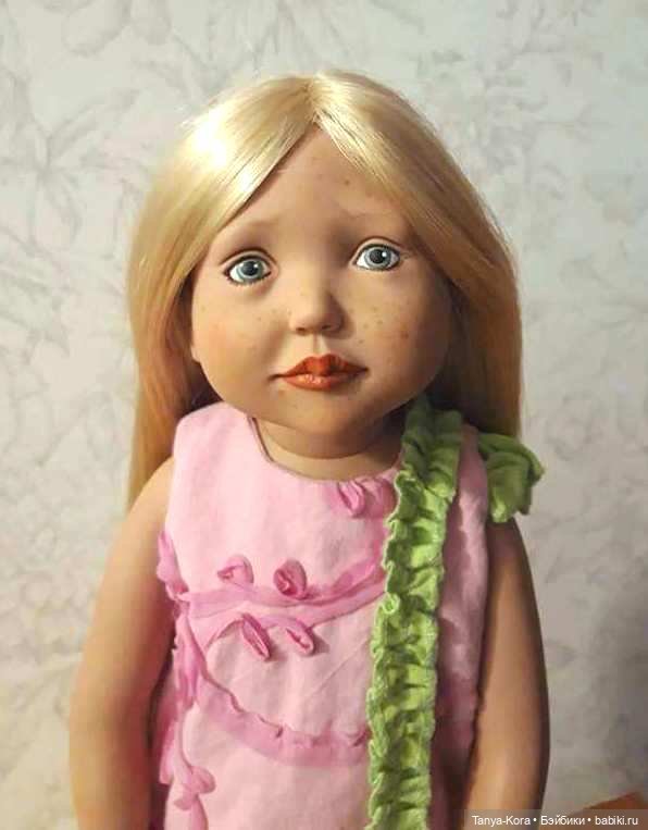 Брит Цвергназе приехала — Игровые куклы Zwergnase (Цвергназе) Junior: Джуниор (фото 6)