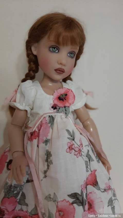 Olivia Tristesse - не такая как все. Helen Kish (фото 3)