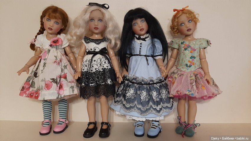 Olivia Tristesse - не такая как все. Helen Kish (фото 7)