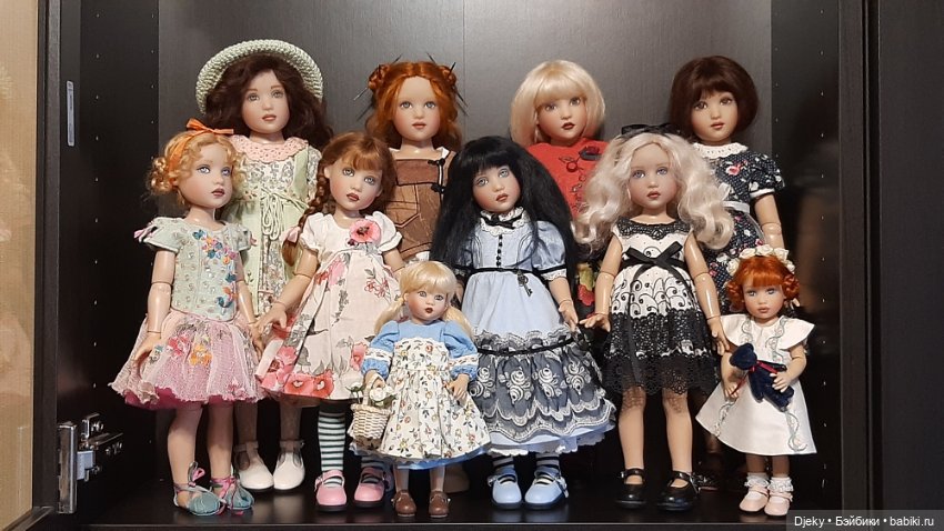 Olivia Tristesse - не такая как все. Helen Kish (фото 9)