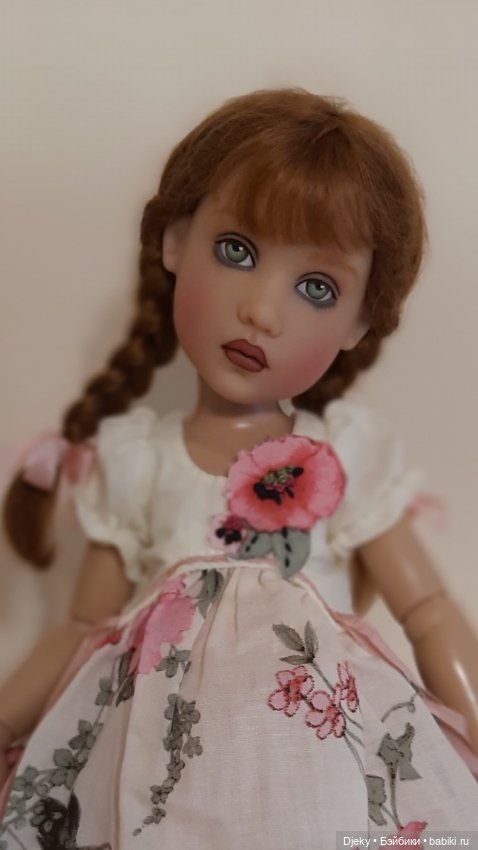 Olivia Tristesse - не такая как все. Helen Kish